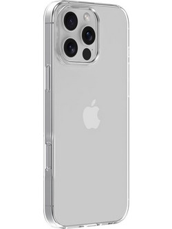 Θήκη TPU Devia Apple iPhone 16 Pro Naked Διάφανο