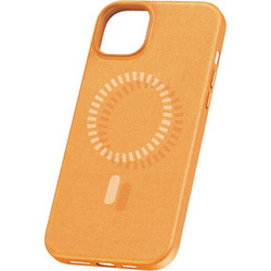 Baseus Fauxther Series MagSafe Orange (iPhone 15 Pro)