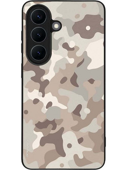 Sonique Camouflage Army Series Θήκη Beige (Samsung Galaxy S26)