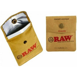 RAW Pocket Ashtray