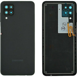 SAMSUNG A12 A125 BATTERY COVER
