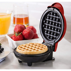 Σούπερ Μίνι Βαφλιέρα για Βαφλάκια - Mini Waffle Maker