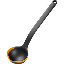 Fiskars - FunctionalForm Soup Ladle - Home and Kitchen