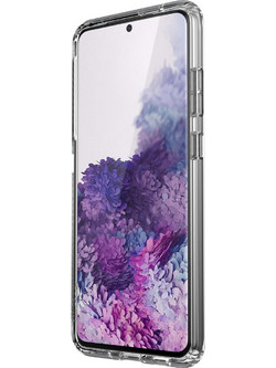 SPECK CASE FOR SAMSUNG GALAXY S20 ULTRA (136383-5085) PRESIDIO PERFECT CLEAR