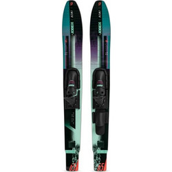 Πέδιλα για θαλάσσιο σκι Jobe Hemi 59'' - 2820