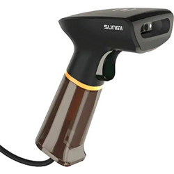 BARCODE SCANNER SUNMI U2 USB 2D Χειρός (NS021)