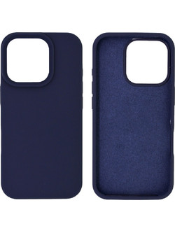 Ancus Silicon Liquid Θήκη iPhone 16 Pro Blue
