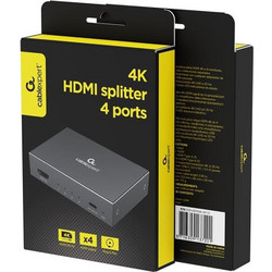 Cablexpert DSP-HDMI4K-4P-01 HDMI Splitter