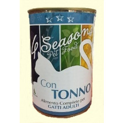 4 Seasons Adult with Tuna 400gr