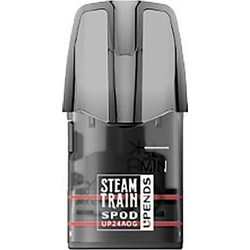 Steam train spod empty cartridge