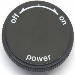 TECHNICS Separate On / Off Button for Technics SL1200 or SL1210 MK2 (Reproduction) - Technics