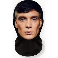 Balaclava Κουκούλα Προσώπου Αστεία Polyester Takeposition 901-0044