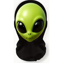 Balaclava Κουκούλα Προσώπου Αστεία Polyester Takeposition 901-0072