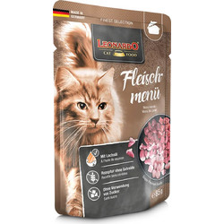 Leonardo Finest Selection Meat Menu 85gr