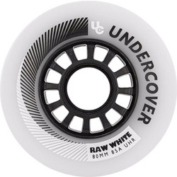 UNDERCOVER Raw 80χιλ/85A - Μαύρο/Λευκό