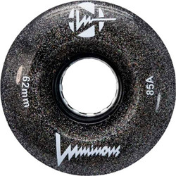 LUMINOUS 62mm/85A, ροδάκια - Night Sky (4αδα)