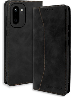 Bodycell Book Case Black (OnePlus 15R)