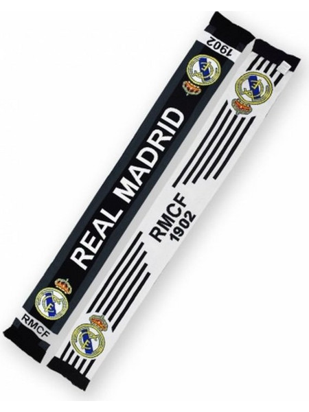 Real Madrid Fan Scarf Double Knitted Scarf 8TH RM4BUFD8