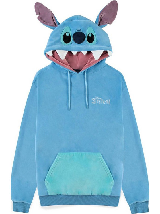 Lilo & Stitch Hooded Sweater Stitch Novelty - HTDLS200300
