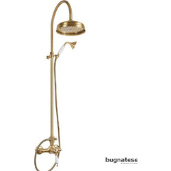 ΜΠΑΤ.ΝΤΟΥΖ.+ ΚΟΛΩΝΑ OXFORD BUGNATESE BRONZE