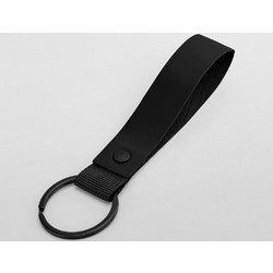 Μπρελόκ Matte PU BG324 BagBase Black