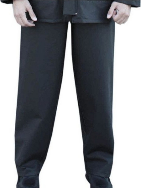 ANORAK ΑΔΙΑΒΡΟΧΟ ΠΑΝΤΕΛΟΝΙ ΜΗΧΑΝΗΣ BLACK Μαύρο