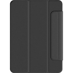 Pomologic Θήκη Tablet Apple iPad Air 13" M2 (2024) / M3 (2025) BookCover Black