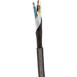 Supra LORAD Καλώδιο Ρεύματος 3x2.5 SPC / Μέτρο Ατερμάτιστο (3004000042)