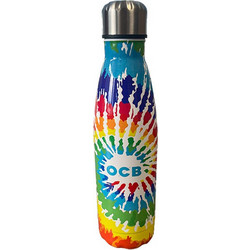 Μπουκάλι Θερμός Μεταλλικό OCB Rainbow 23cm - 500ml