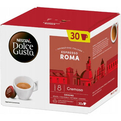 Nescafe Dolce Gusto Espresso Roma 30caps