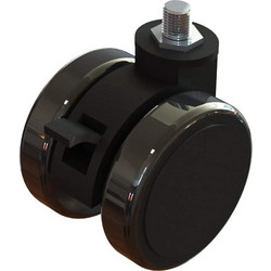 Next Level Racing NLR-A007 10x Lockable Castor Wheels for the F-GT Simulator Cockpit