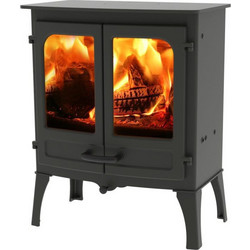 Charnwood All New Island II High Legs Black