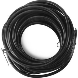 Entac Καλώδιο Ρεύματος H05VV-F 3G1.5 10m Μαύρο