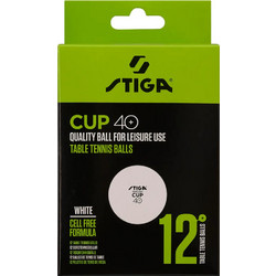 Stiga Cup ABS1110-2510-12 12τμχ