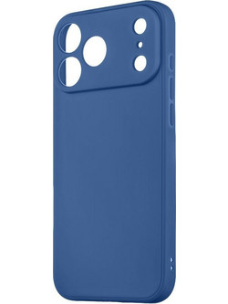 OBAL:Me Matte Tpu Cover For Apple Iphone 17 Pro Max Dark Blue - (57983127335)