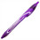 BIC Gel-ocity Quick Dry Στυλό Gel 0.7mm Μωβ