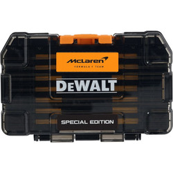 DEWALT DT70902T-QZ MCLAREN EDITION ΣΕΤ 28 ΤΕΜΑΧΙΩΝ ΜΥΤΕΣ FLEXTORQ ΜΕ IR DRIVE GUIDE