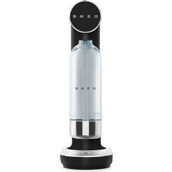 Smeg SKC01BLM Μαύρο Ματ Παρασκευαστής Σόδας