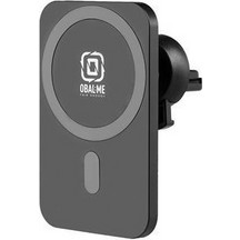 OBAL:ME MagNetix Plate Wireless Car Charger Mount 15W Black