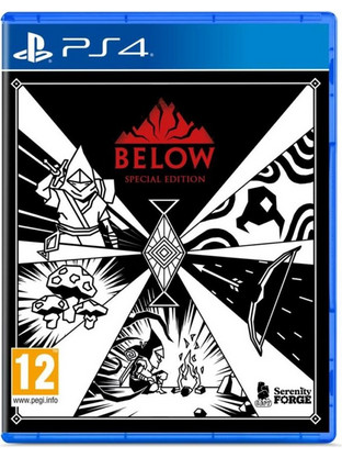 Below Special Edition PS4