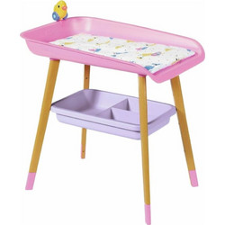 Zapf Creation Baby Born Changing Table για Κούκλα