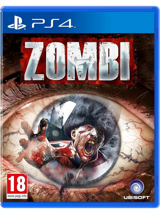 Zombi PS4