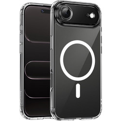 Hoco Magnetic Series Airbag Anti-fall Θήκη iPhone Air Transparent