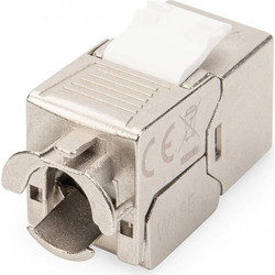 Digitus Keystone Cat6a STP Toolless