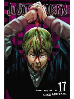 Jujutsu Kaisen, Vol. 17