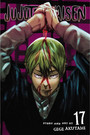 Jujutsu Kaisen, Vol. 17 Jujutsu Kaisen, Vol. 17