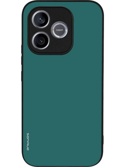 Θήκη Sonique ColorBloc Series για Honor 600 Lite 5G Πετρόλ