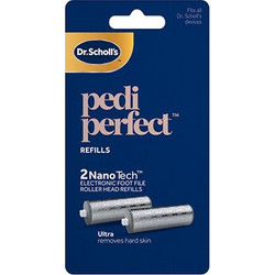 Scholl Pedi Perfect Nanotech Refill - Nahradni hlavice (2 ks )