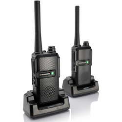 Albrecht Tectalk Worker 3 Duo Black