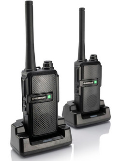 Albrecht Tectalk Worker 3 Duo Black
